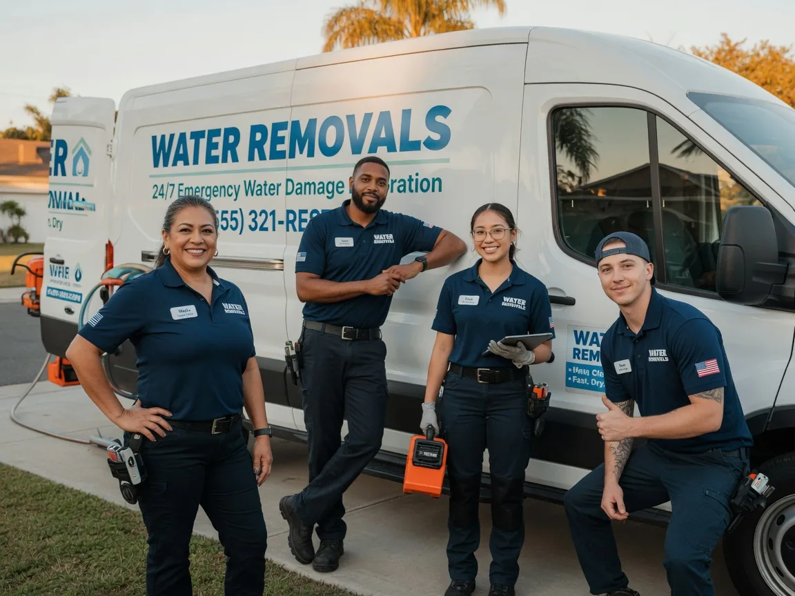 Water Removal company in Lancaster, NY