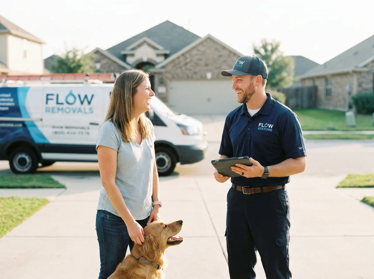 Water Removal Lancaster, NY FAQs