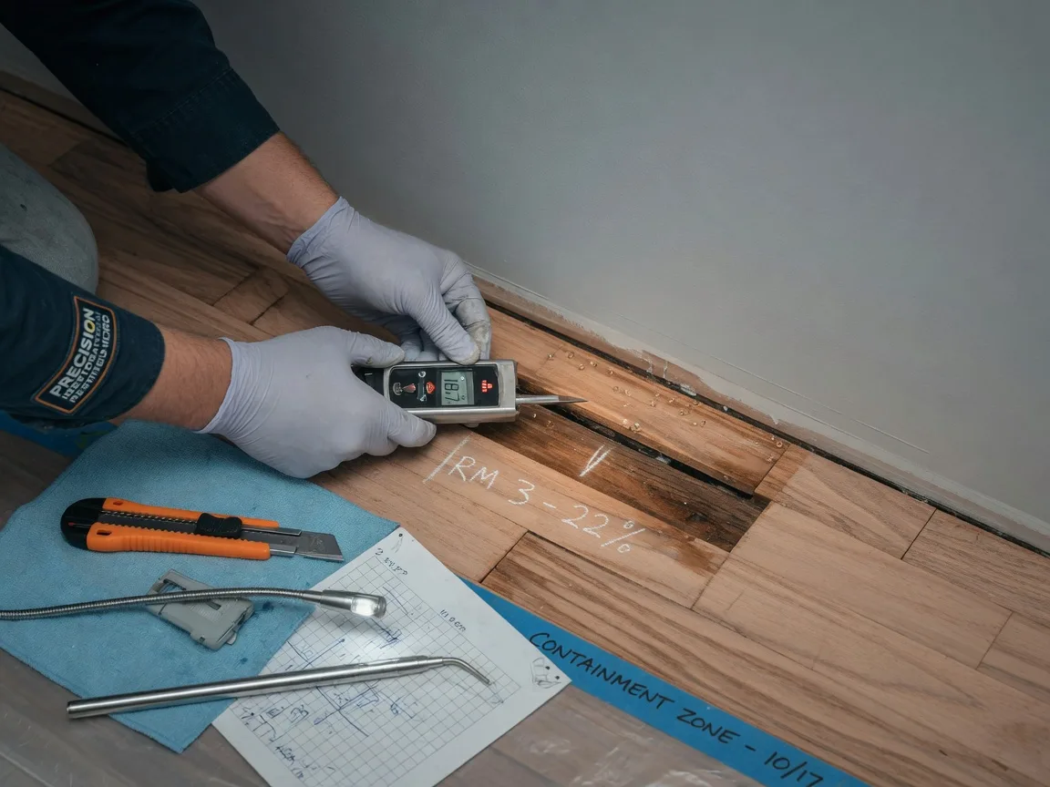 Why choose Water Removal in Lancaster, NY